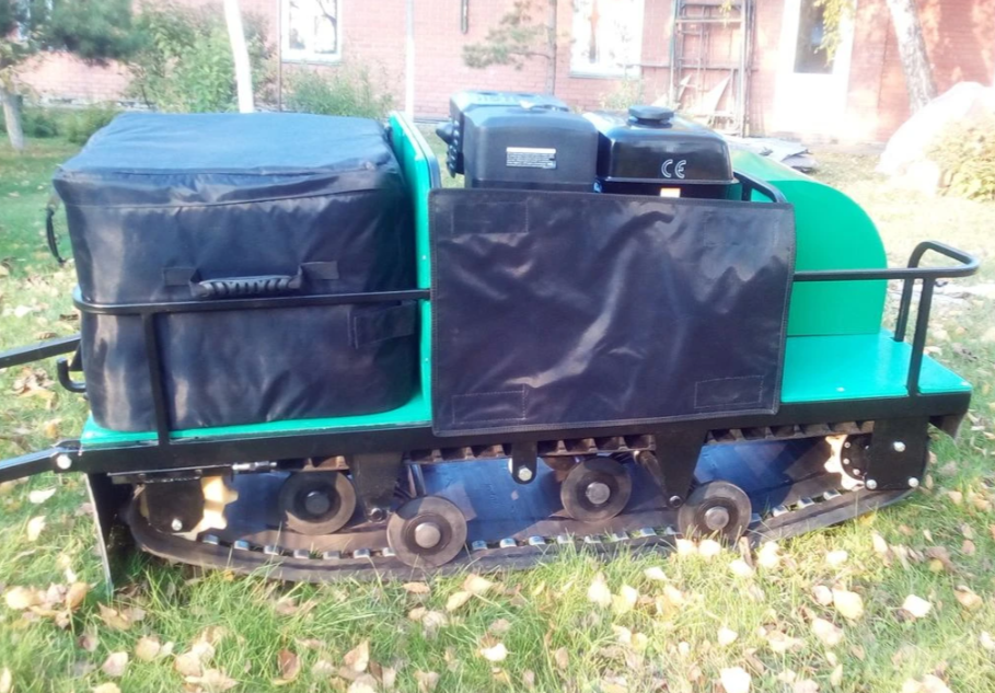 Мотобуксировщик Щукарь П-В 500, 15  (1450 мм) в Краснодаре