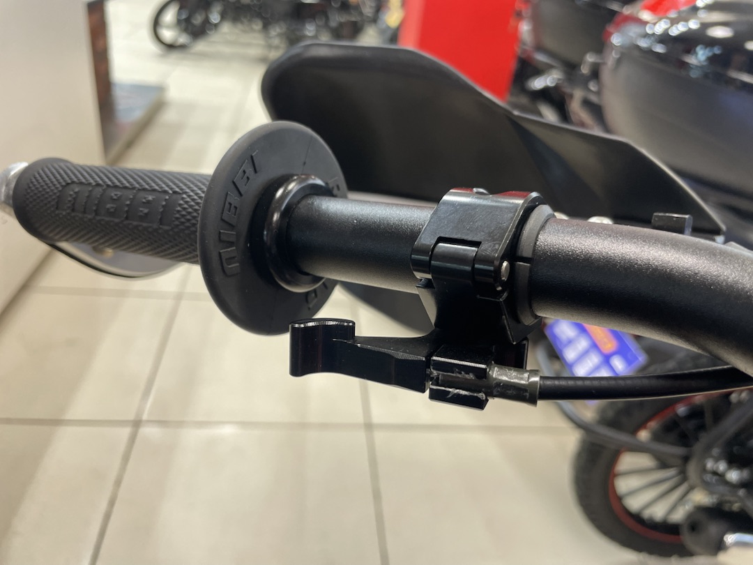 Кроссовый мотоцикл PROMAX BLACKOUT NB300 MX в Краснодаре