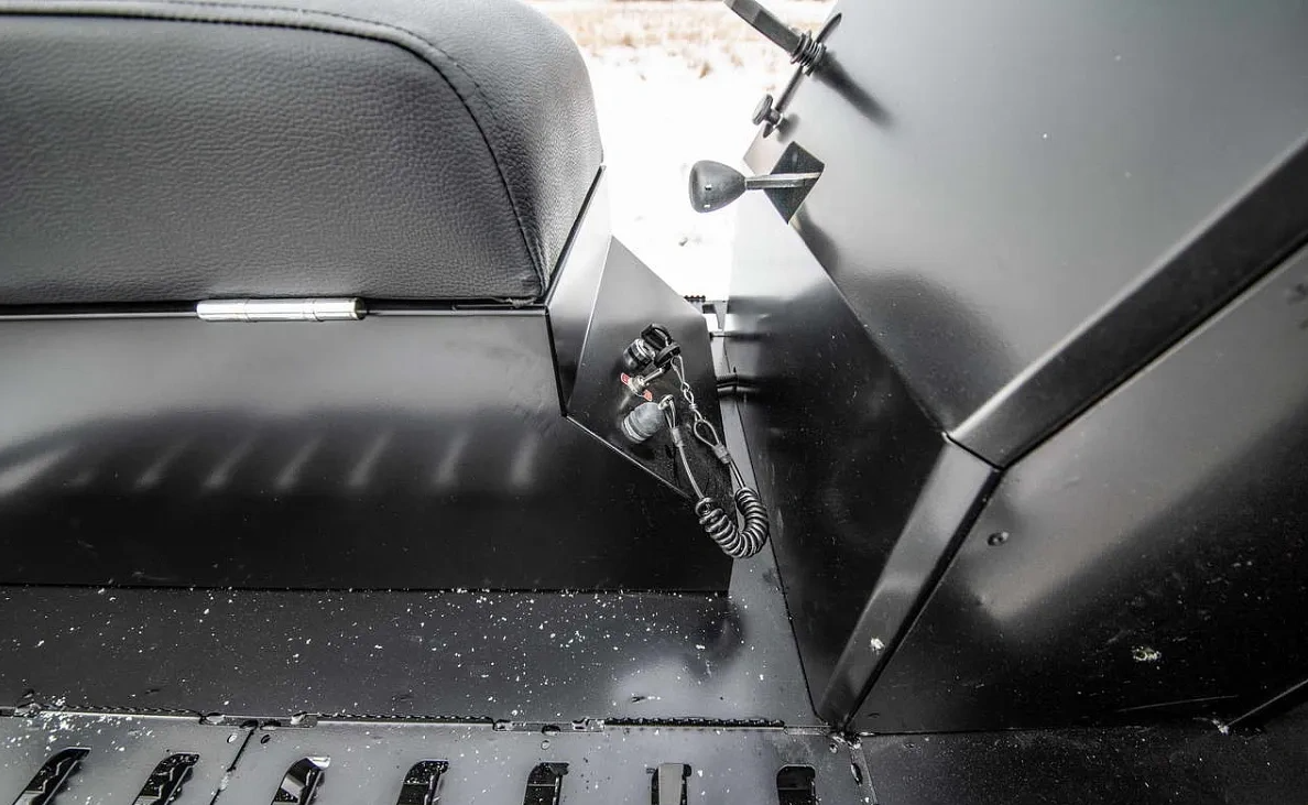 Снегоход БТС "АРКТИК 4Т" 18.5 л.с. э/зап, реверс, тормоз в Краснодаре