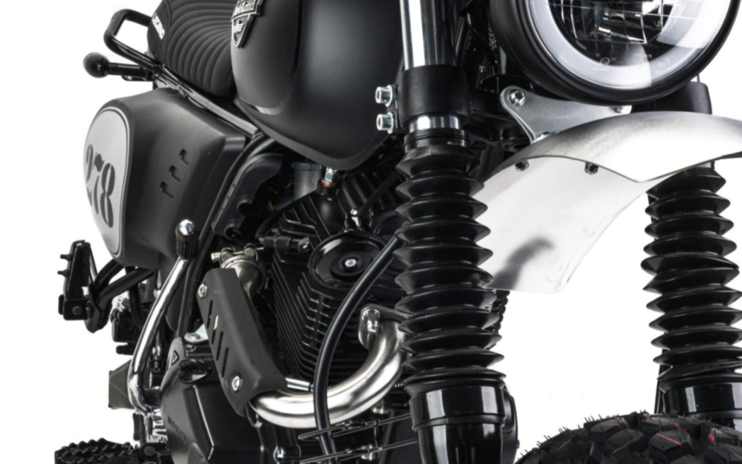 Мотоцикл MOTOLAND (МОТОЛЕНД) LEGEND (XL250-A) (172FMM-5/PR250) в Краснодаре