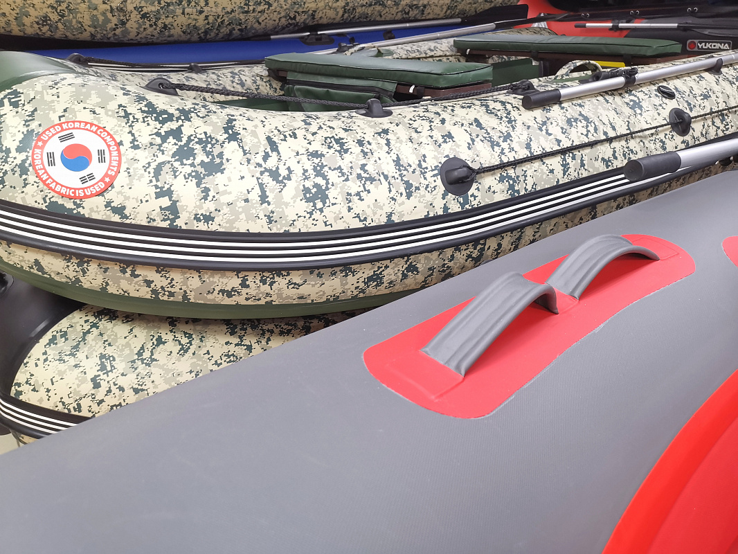 Лодка MISHIMO PRO 335 в Краснодаре