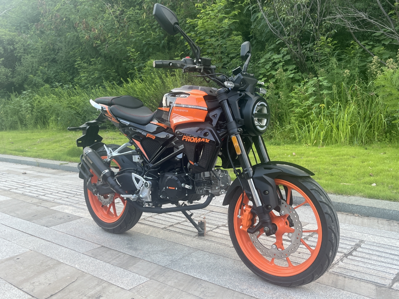 Мопед PROMAX CB130R (49) в Краснодаре