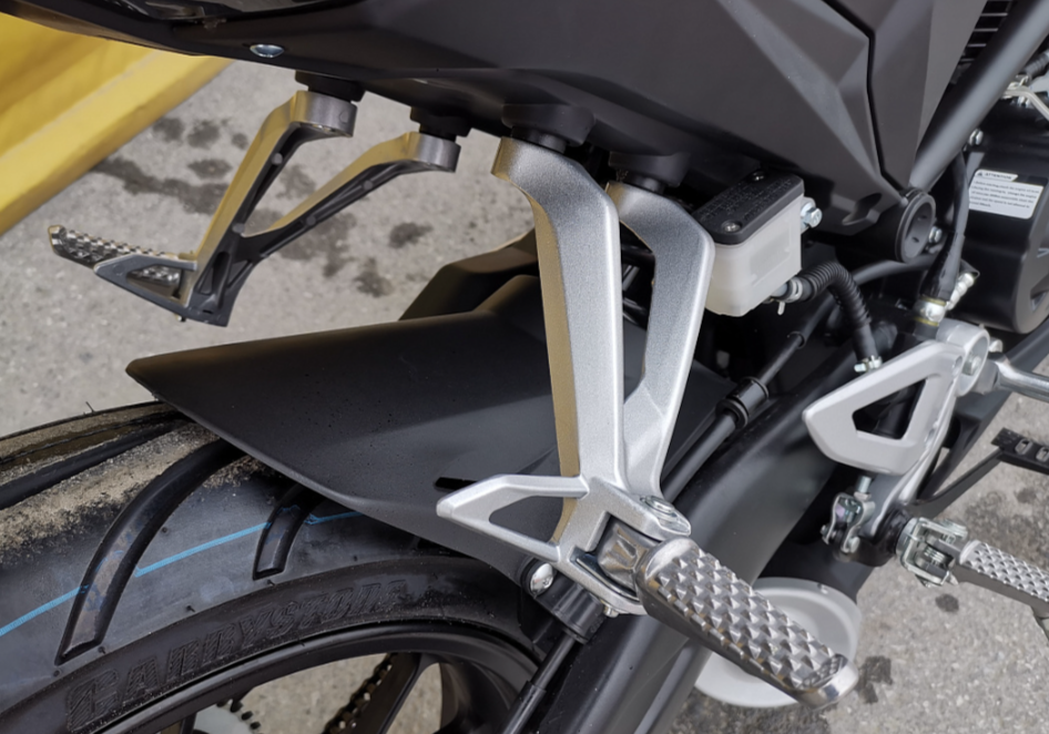 Мотоцикл MOTOLAND (МОТОЛЕНД) 250 CB250 (172FMM-5/PR250) (2022 г.) в Краснодаре