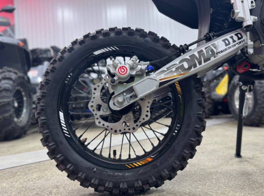 Мотоцикл (питбайк) PROMAX FIDET (ФАЙДЕТ) 145E PRO 17/14 в Краснодаре