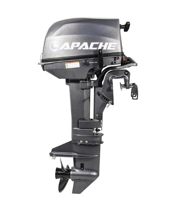 Лодочный мотор APACHE T9.8 BS в Краснодаре
