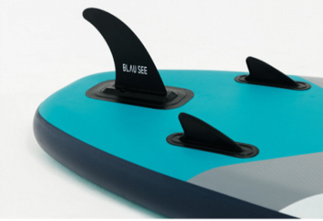 НАДУВНОЙ SUP-BOARD BUSINESS LIGHT BLUE 10,6 в Краснодаре