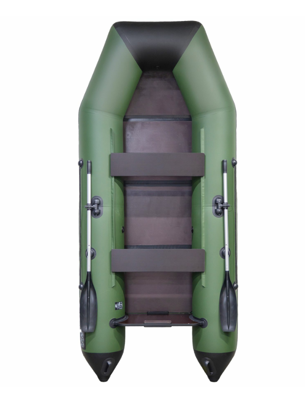 Лодка АКВА 3200 слань-книжка в Краснодаре