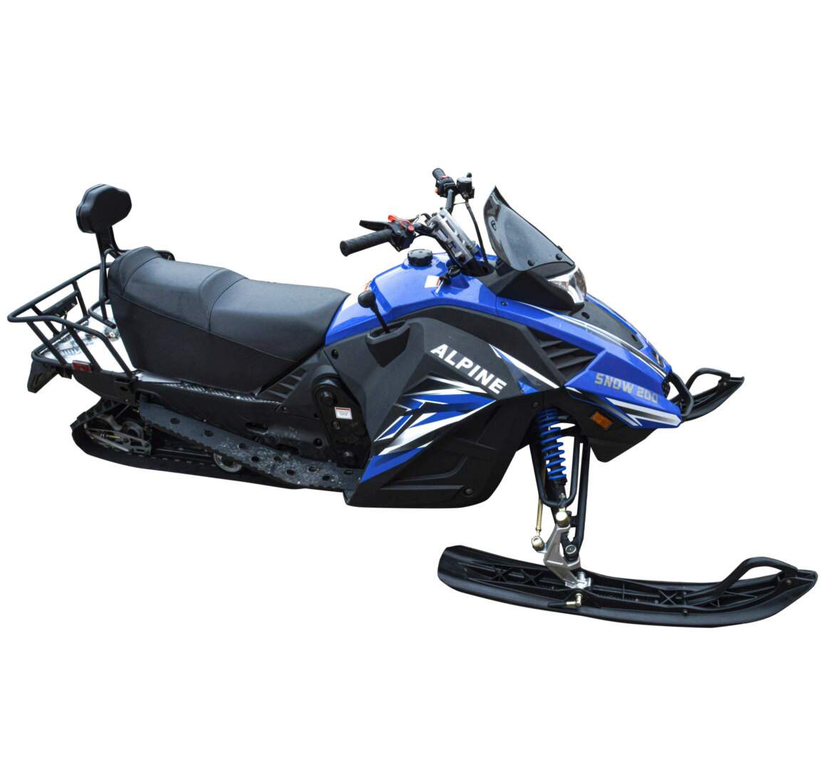 Снегоход MOTOLAND (МОТОЛЕНД) ALPINE 200 в Краснодаре