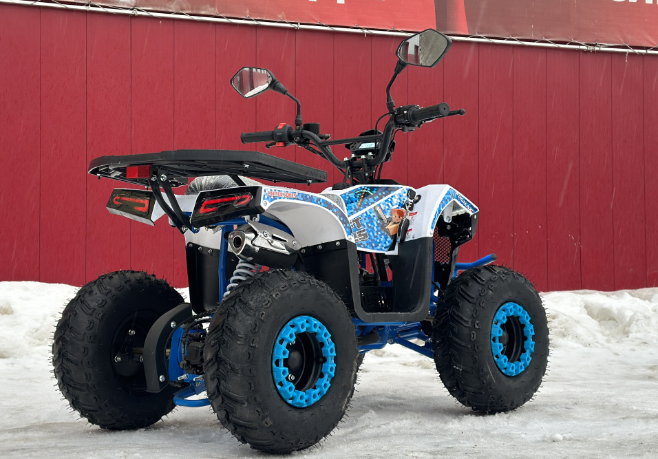 Квадроцикл PROMAX МАЙНКРАФТ KIDS 125 в Краснодаре