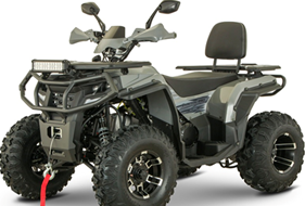 Квадроцикл YACOTA VIKING LONG 250 PRO в Краснодаре