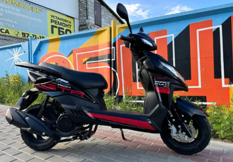 Скутер PROMAX ROX 200 (49) в Краснодаре