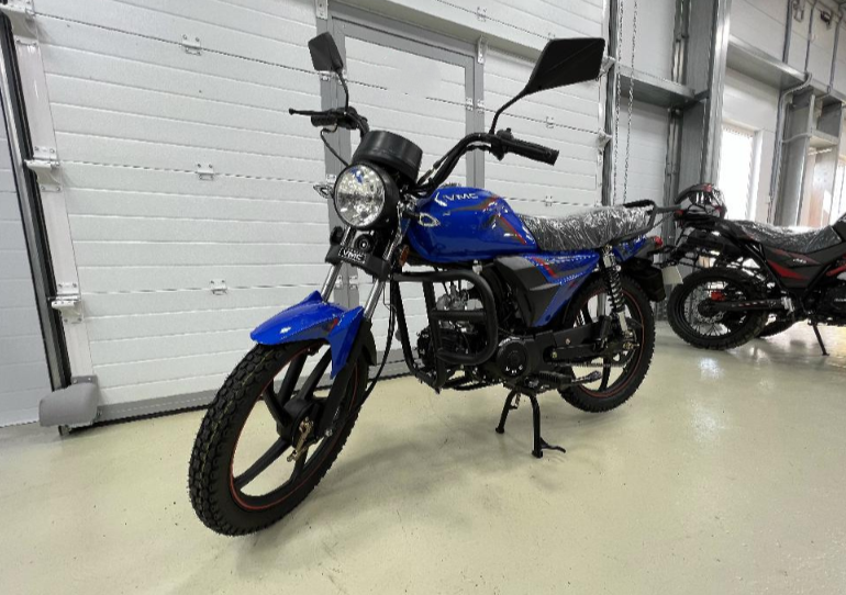 Мопед VENTO RIVA - II CX PRO в Краснодаре