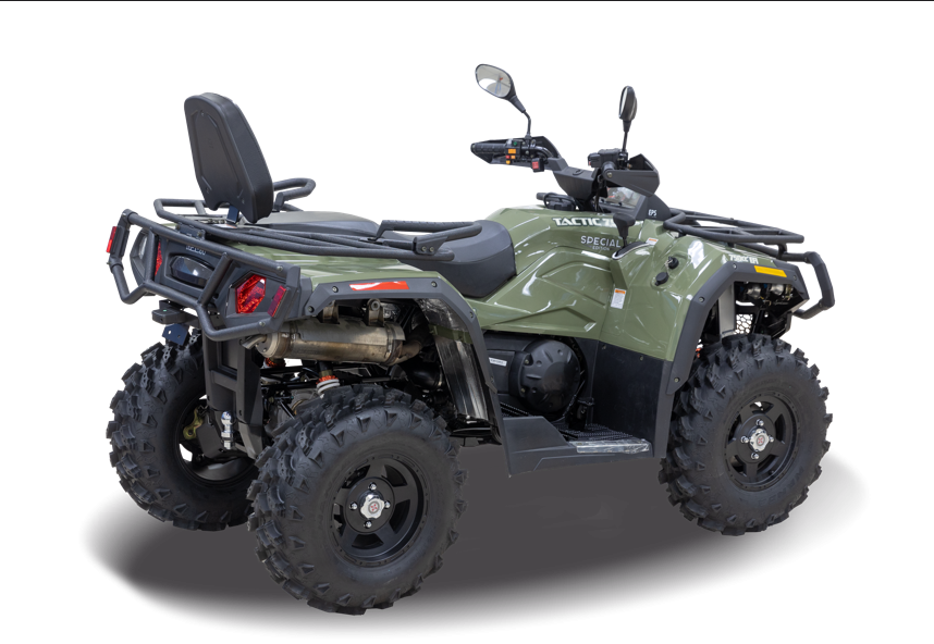 Квадроцикл HISUN HiSUN TACTIC 750-/LIMITED/ в Краснодаре