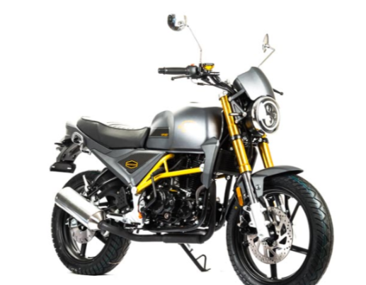 Мотоцикл MOTOLAND (МОТОЛЕНД) SCRAMBLER 250 в Краснодаре