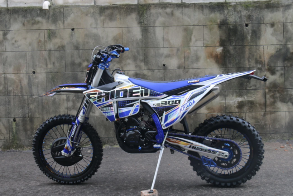 Кроссовый мотоцикл FAIDET NC300S EFI ULTRA KKE в Краснодаре