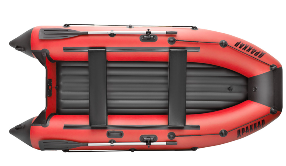 ЛОДКА ДРАККАР 3000 НДНД CLASSIC (БЕЗКИЛЬ) в Краснодаре