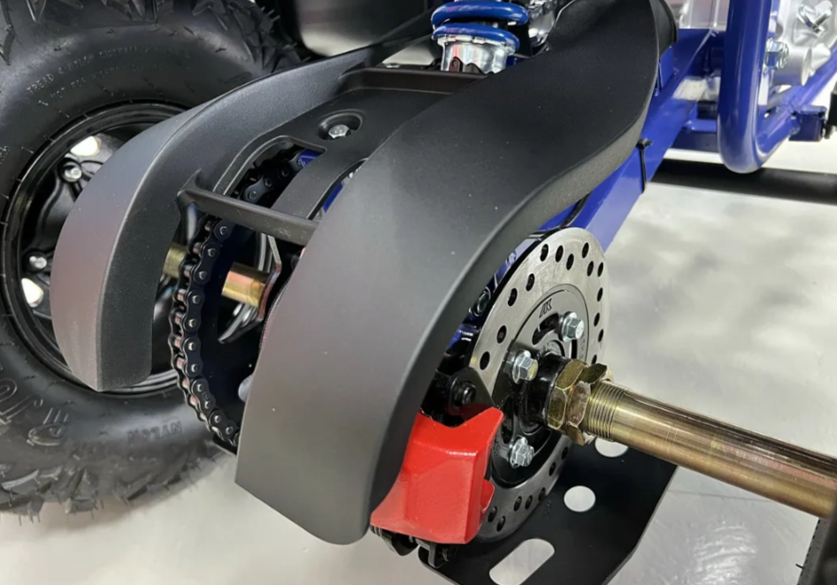 Квадроцикл PROMAX SPACE 200 в Краснодаре