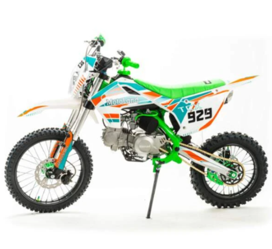 Питбайк MOTOLAND (МОТОЛЕНД) TCX125 E в Краснодаре