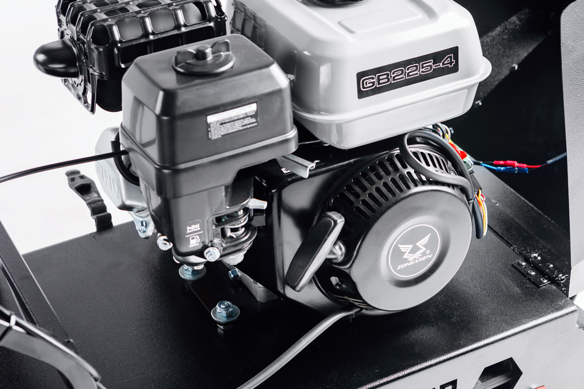 МОТОБУКСИРОВЩИК IKUDZO 1100/380 К8 в Краснодаре