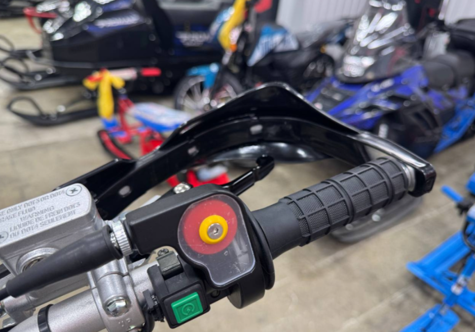 Мотоцикл (питбайк) PROMAX FIDET (ФАЙДЕТ) 190E PRO 17/14 в Краснодаре