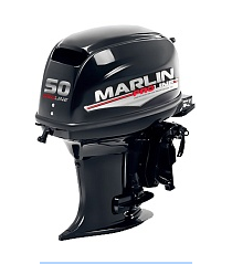 Лодочный мотор MARLIN PROLINE MP 50 AWR ПОД ВОДОМЕТ в Краснодаре