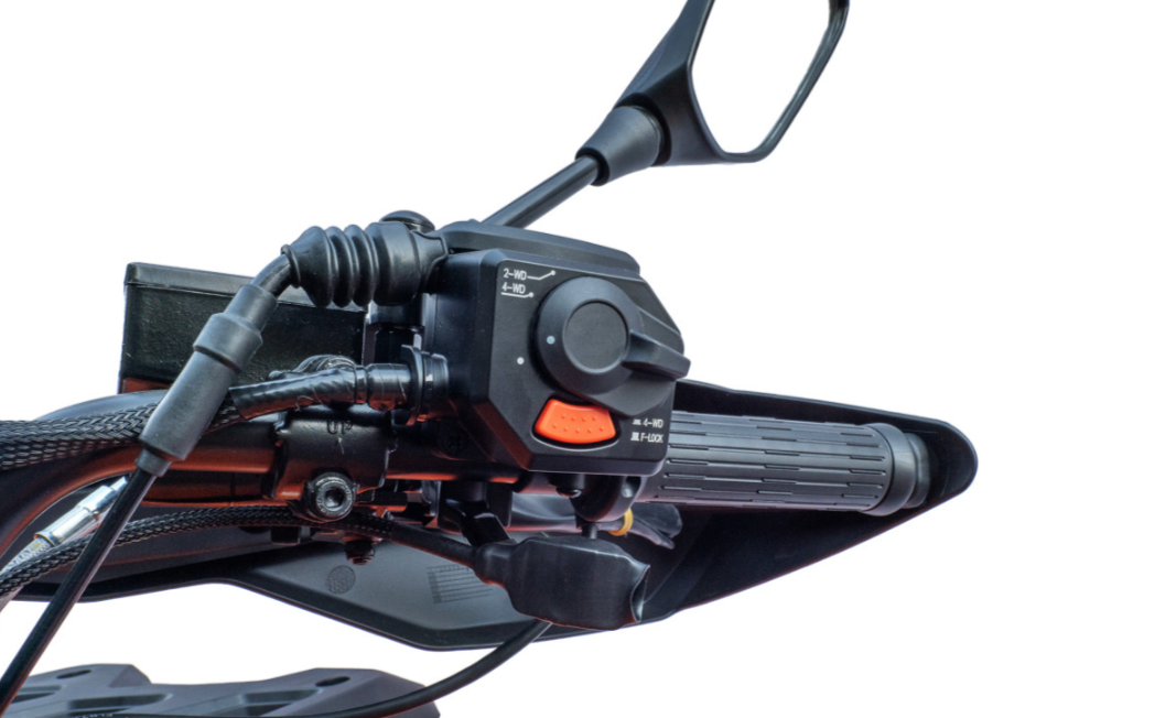 Квадроцикл HND QRX 650 в Краснодаре