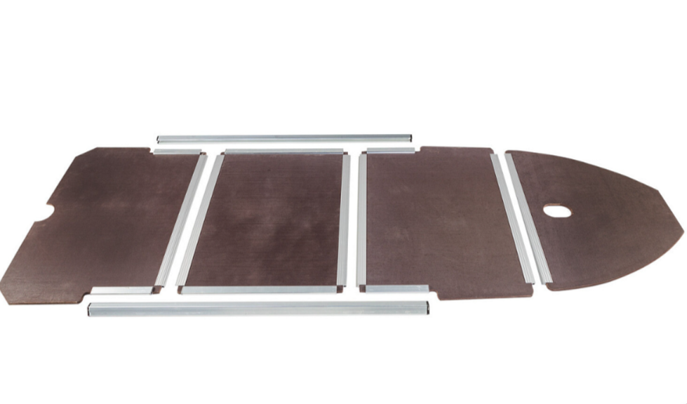 НАДУВНАЯ ЛОДКА GLADIATOR B420 в Краснодаре