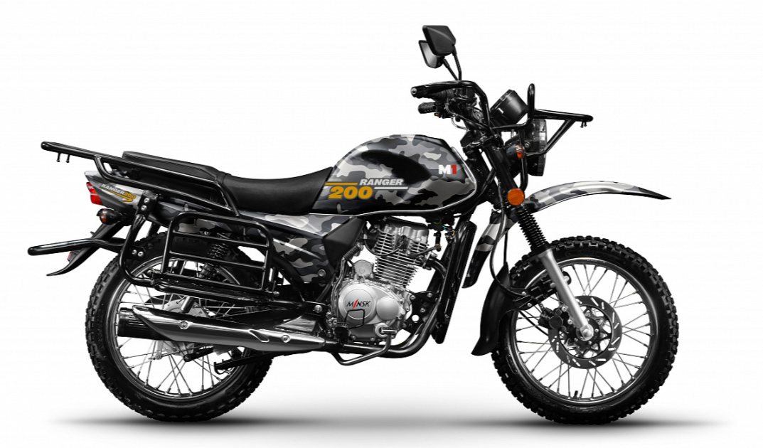 Мотоцикл MINSK Ranger 200 M1NSK в Краснодаре