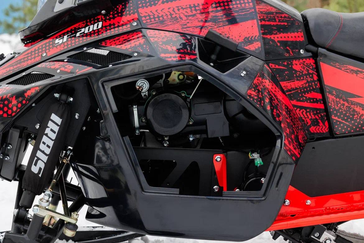 Снегоход IRBIS SF200L NEW 24/25 в Краснодаре