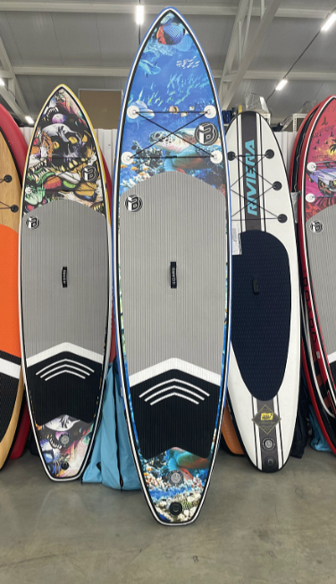 SUP (САП) ДОСКА RAIDEX I BOARD 11’ (332СМ) N 18 в Краснодаре