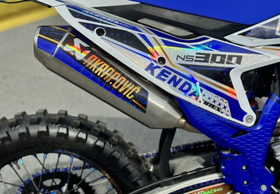 Кроссовый мотоцикл FAIDET NC300S ULTRA KKE в Краснодаре