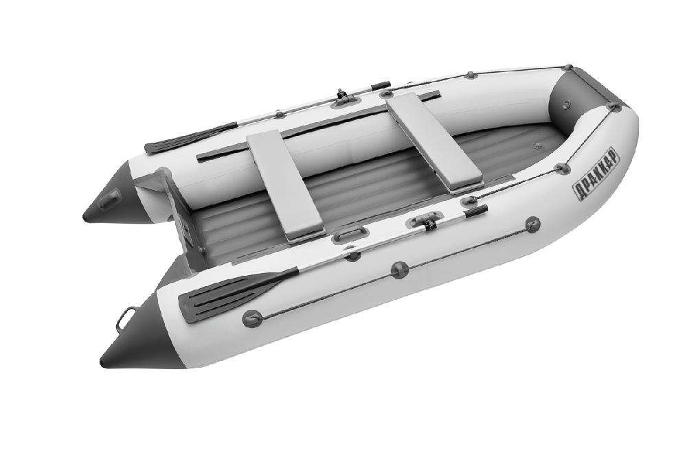 ЛОДКА ДРАККАР 3200 НДНД HANT-PRO в Краснодаре