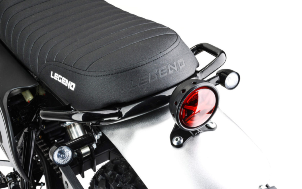 Мотоцикл MOTOLAND (МОТОЛЕНД) LEGEND (XL250-A) (172FMM-5/PR250) в Краснодаре