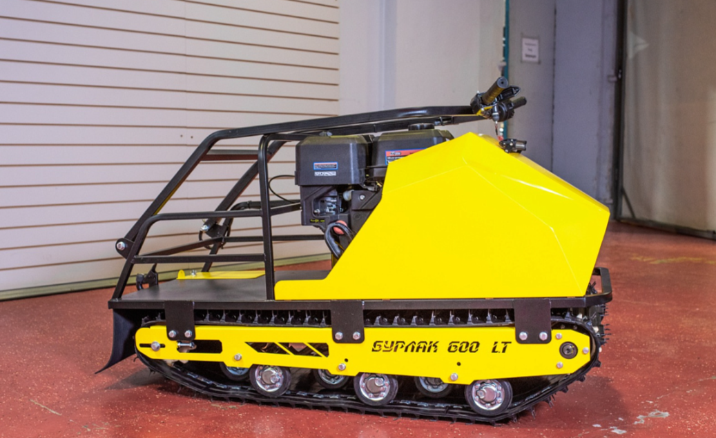 Мотобуксировщик Бурлак 600 LT в Краснодаре