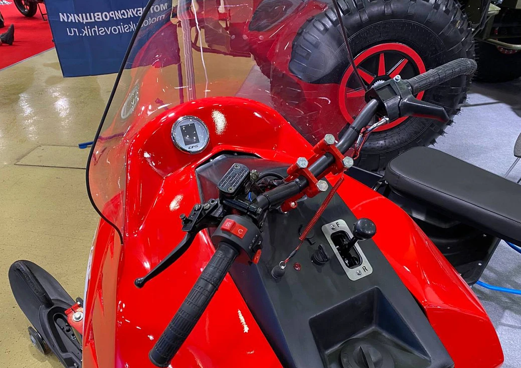 Снегоход ТОФАЛАР АТЛАС 800 в Краснодаре