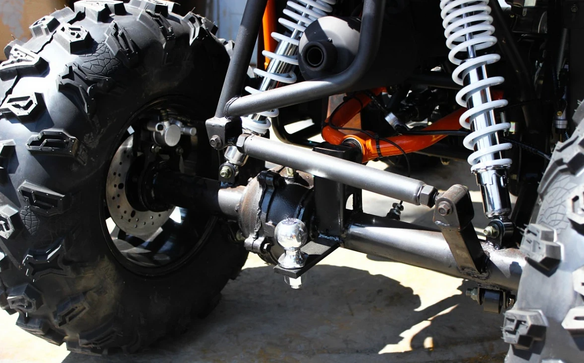 Квадроцикл PROMAX 380 4X4 ALL ROAD (2025) в Краснодаре