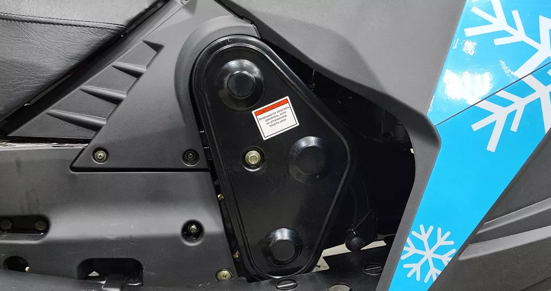 Снегоход Ataki WD150 Б/У в Краснодаре