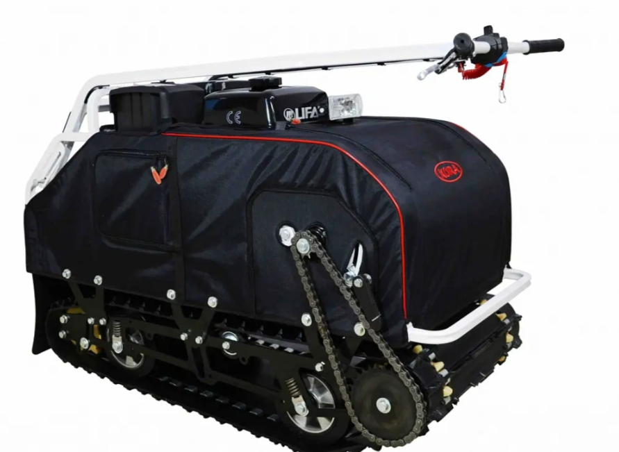 Компактная мотособака "Богатырь" mini 15 (127 см) в Краснодаре