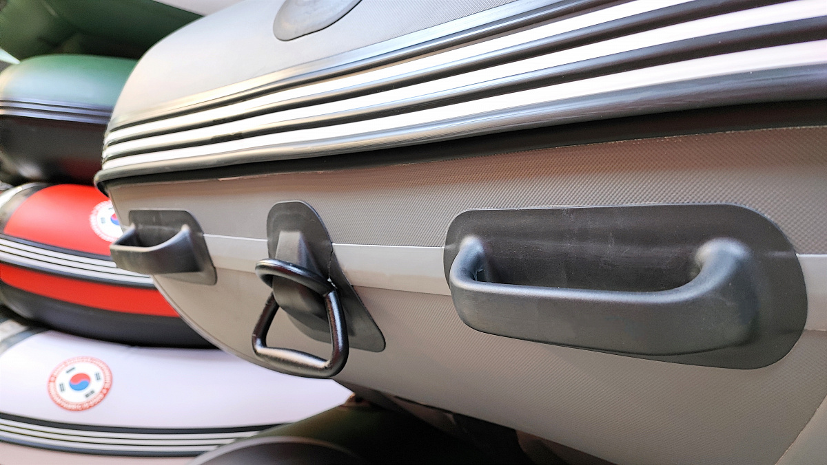 Лодка MISHIMO FAMILY PRO 350 в Краснодаре