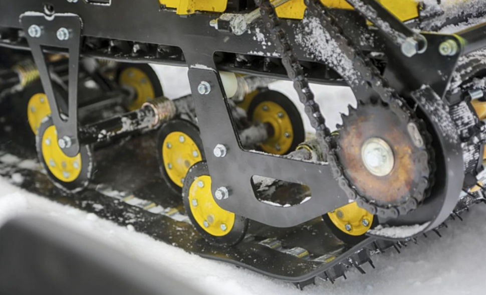 Мотобуксировщик РЫБАК PK 15 л.с. (короткая база 1230мм) в Краснодаре