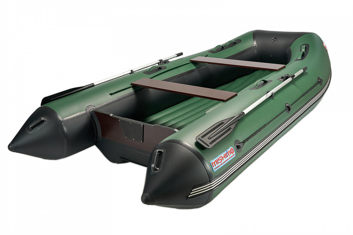 Лодка MISHIMO LITE 360 в Краснодаре