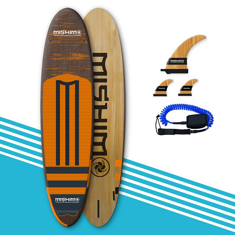 SUP (САП) Доска MISHIMO BABMBUK 10.6 в Краснодаре