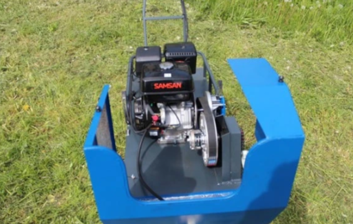 Мотобуксировщик ВЕПС WINTER «НАСТ» 15 в Краснодаре