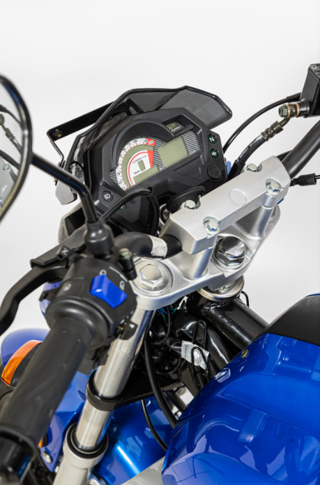 Мотоцикл Racer Nitro RC250CK в Краснодаре