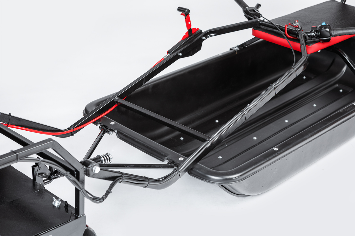 САНИ УСИЛЕННЫЕ IKUDZO 1600 в Краснодаре