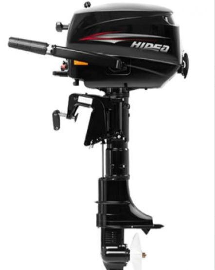 Лодочный мотор HIDEA HD5FHS (с баком) в Краснодаре