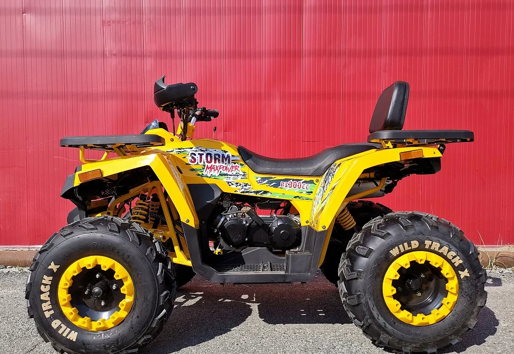 Квадроцикл PROMAX STORM 280 LUX в Краснодаре