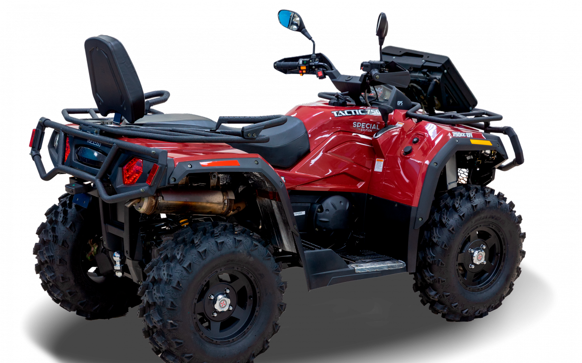 Квадроцикл HISUN TACTIC 750-/EXTREME EDITION/ в Краснодаре