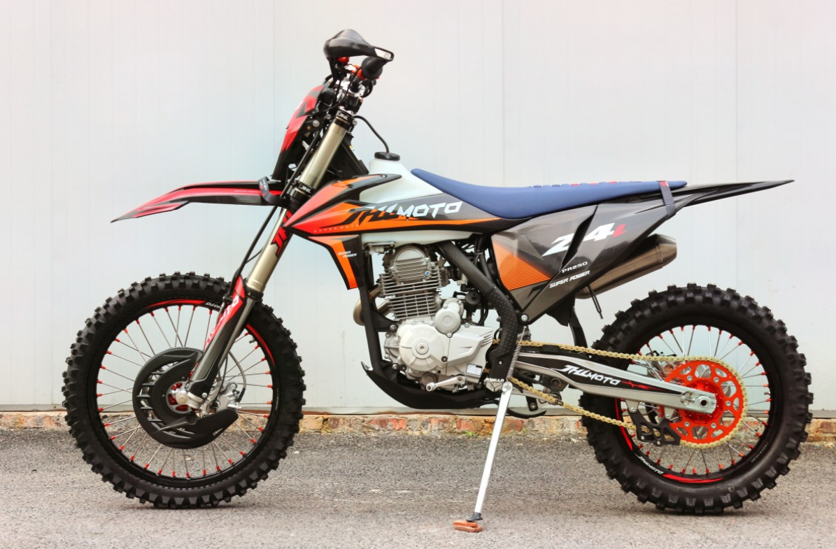 Мотоцикл JHLMOTO JHL Z4i (EFI) PR250 (172FMM-5S) в Краснодаре