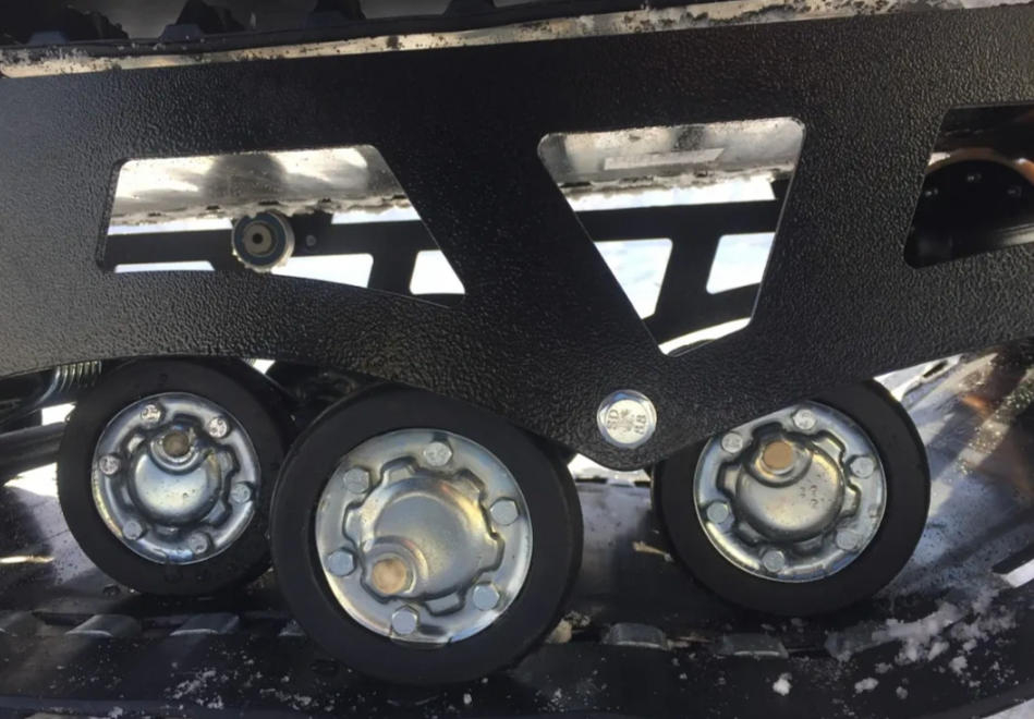 Мотобуксировщик БТС «STANDART PRO»  500/15 э/зап. LIFAN PRO (18 Ватт) в Краснодаре